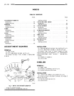 Preview for 3237 page of Chrysler 2004 Pacifica Service Manual