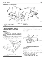 Preview for 3303 page of Chrysler 2004 Pacifica Service Manual