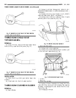 Preview for 3310 page of Chrysler 2004 Pacifica Service Manual