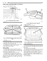 Preview for 3311 page of Chrysler 2004 Pacifica Service Manual