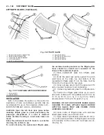 Preview for 3319 page of Chrysler 2004 Pacifica Service Manual