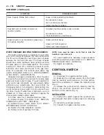 Preview for 3327 page of Chrysler 2004 Pacifica Service Manual