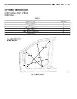 Preview for 3348 page of Chrysler 2004 Pacifica Service Manual