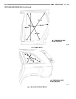 Preview for 3350 page of Chrysler 2004 Pacifica Service Manual