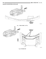 Preview for 3354 page of Chrysler 2004 Pacifica Service Manual