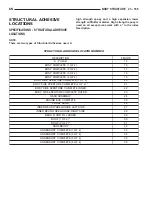 Preview for 3356 page of Chrysler 2004 Pacifica Service Manual