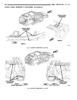 Preview for 3358 page of Chrysler 2004 Pacifica Service Manual