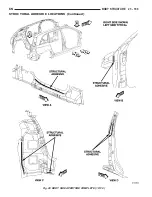 Preview for 3360 page of Chrysler 2004 Pacifica Service Manual