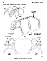 Preview for 3362 page of Chrysler 2004 Pacifica Service Manual