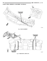 Preview for 3364 page of Chrysler 2004 Pacifica Service Manual