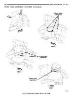 Preview for 3366 page of Chrysler 2004 Pacifica Service Manual