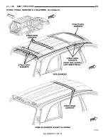 Preview for 3369 page of Chrysler 2004 Pacifica Service Manual