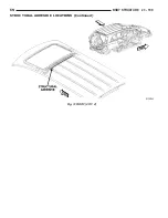 Preview for 3370 page of Chrysler 2004 Pacifica Service Manual