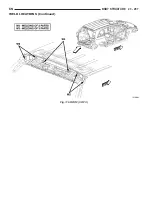 Preview for 3458 page of Chrysler 2004 Pacifica Service Manual