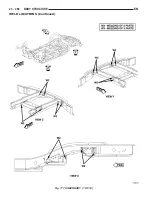 Preview for 3459 page of Chrysler 2004 Pacifica Service Manual