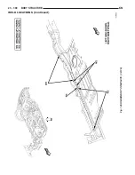 Preview for 3471 page of Chrysler 2004 Pacifica Service Manual