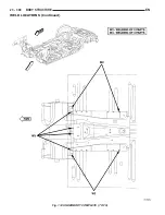 Preview for 3475 page of Chrysler 2004 Pacifica Service Manual