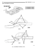 Preview for 3476 page of Chrysler 2004 Pacifica Service Manual