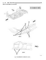 Preview for 3477 page of Chrysler 2004 Pacifica Service Manual