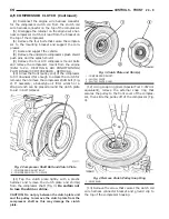 Preview for 3492 page of Chrysler 2004 Pacifica Service Manual