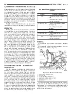 Preview for 3498 page of Chrysler 2004 Pacifica Service Manual