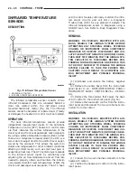 Preview for 3503 page of Chrysler 2004 Pacifica Service Manual