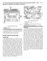 Preview for 3504 page of Chrysler 2004 Pacifica Service Manual