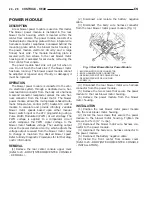 Preview for 3511 page of Chrysler 2004 Pacifica Service Manual