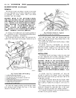 Preview for 3517 page of Chrysler 2004 Pacifica Service Manual