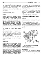 Preview for 3518 page of Chrysler 2004 Pacifica Service Manual