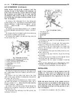 Preview for 3531 page of Chrysler 2004 Pacifica Service Manual