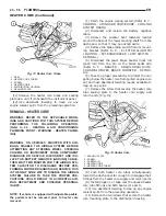 Preview for 3539 page of Chrysler 2004 Pacifica Service Manual