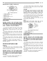 Preview for 3542 page of Chrysler 2004 Pacifica Service Manual