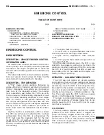 Preview for 3554 page of Chrysler 2004 Pacifica Service Manual