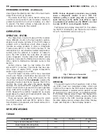 Preview for 3558 page of Chrysler 2004 Pacifica Service Manual