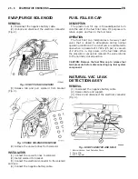 Preview for 3561 page of Chrysler 2004 Pacifica Service Manual