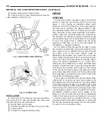 Preview for 3562 page of Chrysler 2004 Pacifica Service Manual