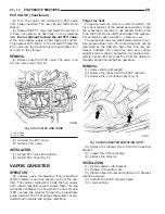 Preview for 3565 page of Chrysler 2004 Pacifica Service Manual