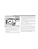 Preview for 24 page of Chrysler 2004 Sebring Coupe Manual