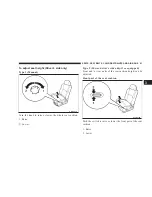 Preview for 61 page of Chrysler 2004 Sebring Coupe Manual