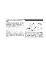 Preview for 86 page of Chrysler 2004 Sebring Coupe Manual