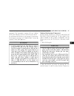 Preview for 131 page of Chrysler 2004 Sebring Coupe Manual