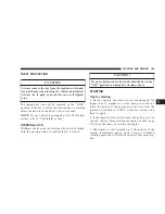 Preview for 149 page of Chrysler 2004 Sebring Coupe Manual