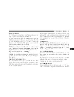 Preview for 221 page of Chrysler 2004 Sebring Coupe Manual