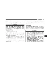 Preview for 317 page of Chrysler 2004 Sebring Coupe Manual