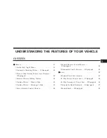 Preview for 77 page of Chrysler 2004 Town and Country Manual