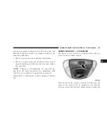 Preview for 135 page of Chrysler 2004 Town and Country Manual