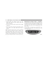 Preview for 216 page of Chrysler 2004 Town and Country Manual