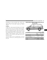 Preview for 283 page of Chrysler 2004 Town and Country Manual