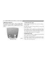 Предварительный просмотр 182 страницы Chrysler 2005 300 SRT8 Owner'S Manual